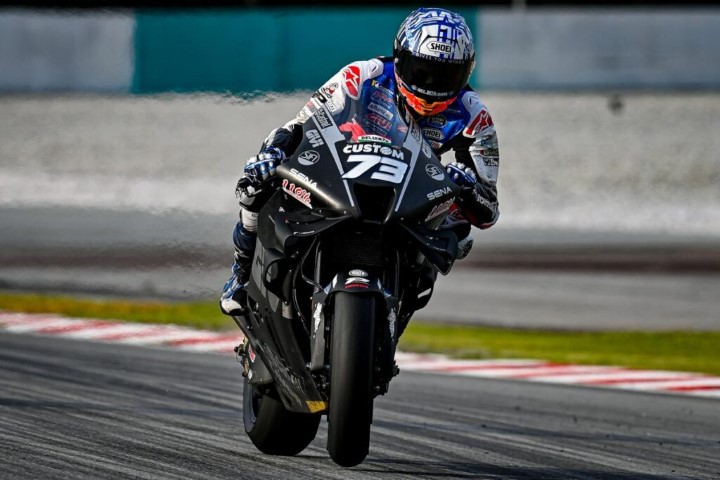 Alex Márquez MotoGP Sepang