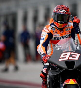 Marc Márquez Repsol Honda MotoGP