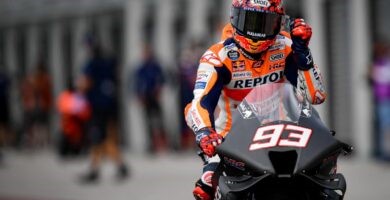 Marc Márquez Repsol Honda MotoGP