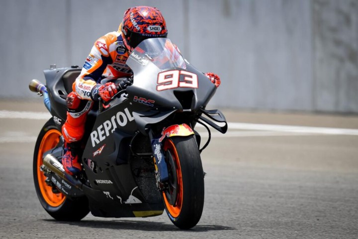 Marc Márquez Repsol Honda MotoGP