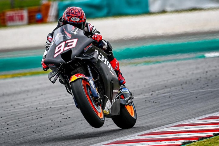 Marc Márquez Repsol Honda MotoGP