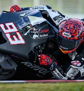 Marc Márquez Repsol Honda MotoGP