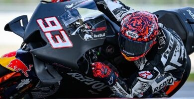 Marc Márquez Repsol Honda MotoGP