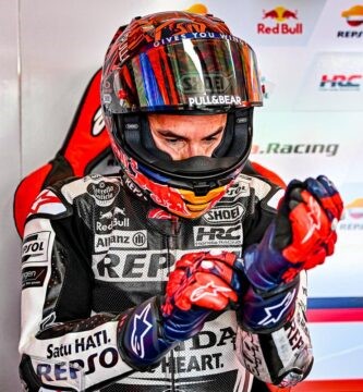 Marc Márquez Repsol Honda MotoGP