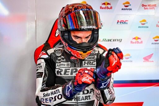 Marc Márquez Repsol Honda MotoGP