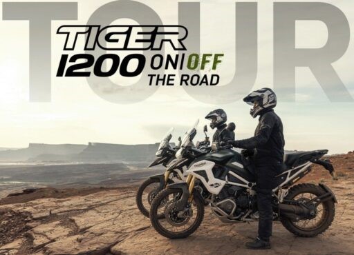 Triumph Tiger 1200