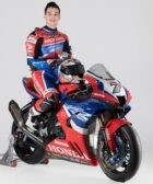 Iker Lecuona Honda HRC WorldSBK