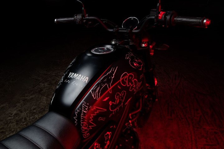 Yamaha 