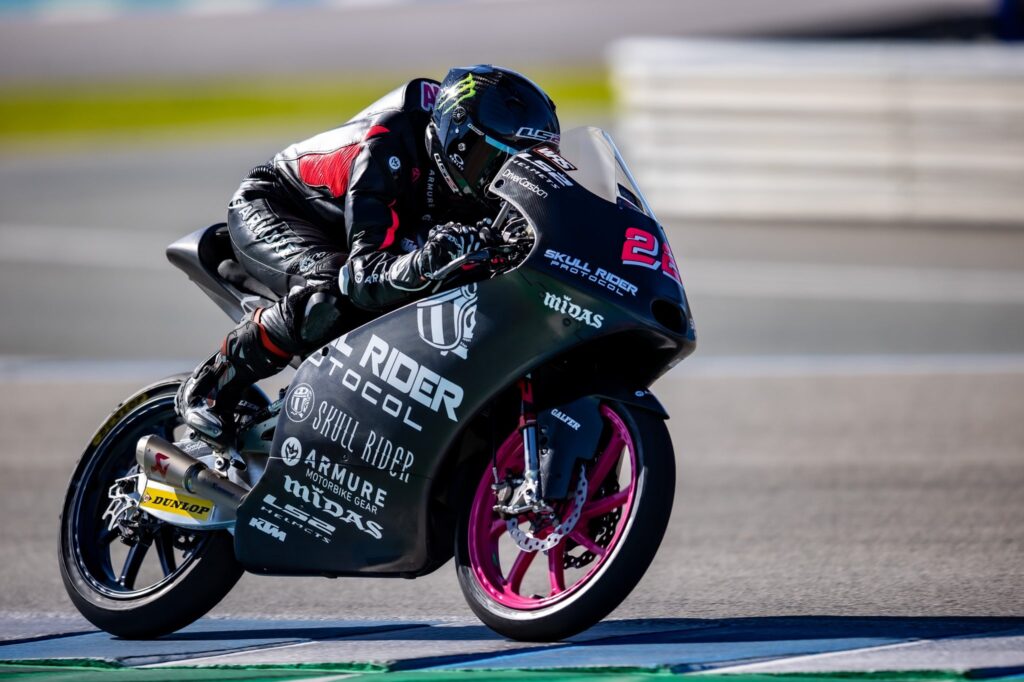 Ana Carrasco Moto2 Moto3 Jerez