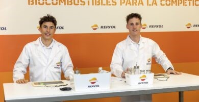 Marc Márquez Pol Espargaró MotoGP Repsol Honda
