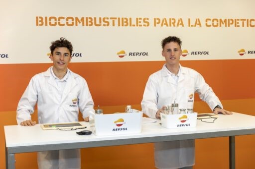 Marc Márquez Pol Espargaró MotoGP Repsol Honda