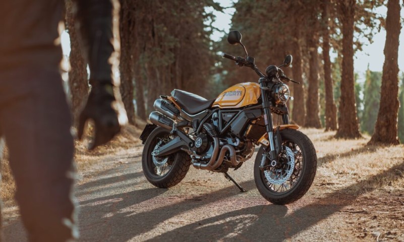 Ducati World Premiere