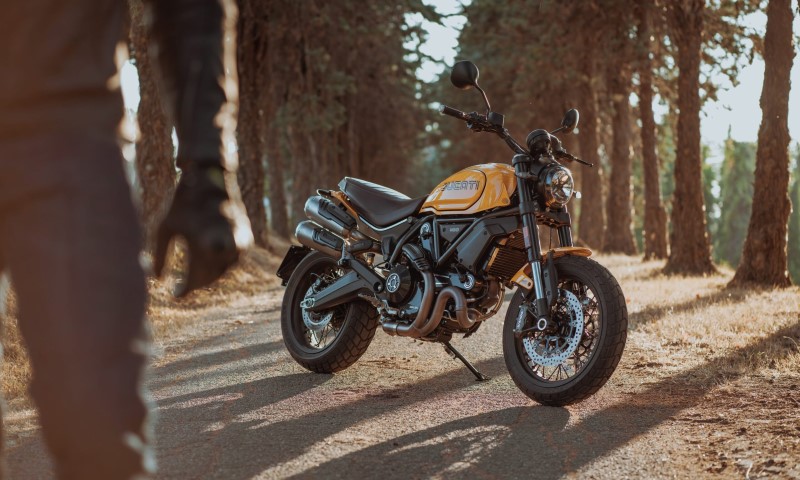 Ducati World Premiere