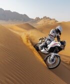 Ducati Static Tour DeserX