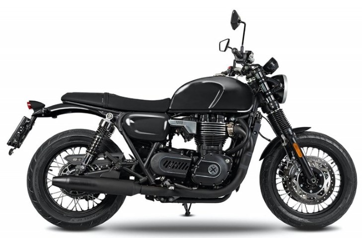 Brixton Motorcycles Cromwell 1200