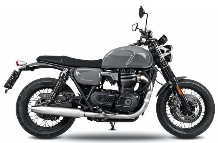 Brixton Motorcycles Cromwell 1200
