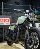 Brixton Motorcycles Cromwell 1200