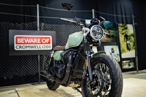 Brixton Motorcycles Cromwell 1200