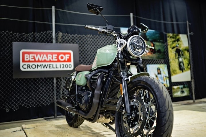 Brixton Motorcycles Cromwell 1200