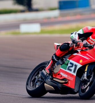 Ducati World Premiere