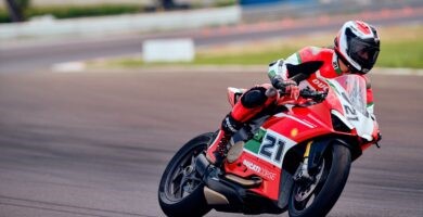 Ducati World Premiere