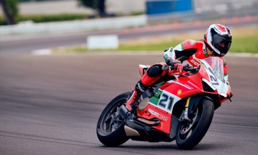 Ducati World Premiere