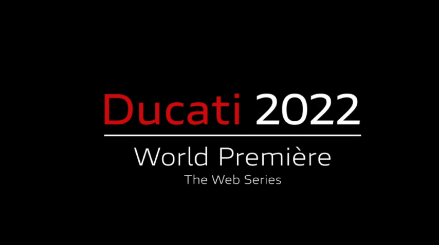 Ducati World Premiere
