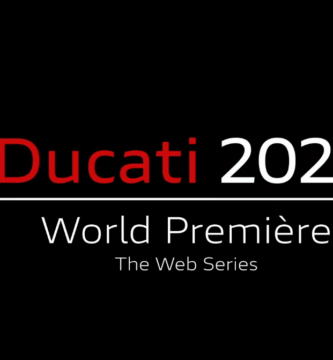Ducati World Premiere