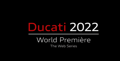 Ducati World Premiere