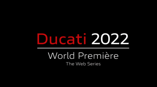 Ducati World Premiere