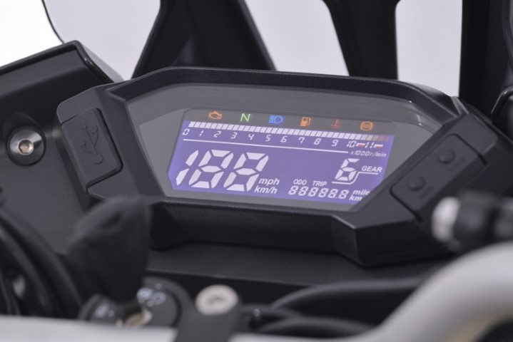 VOGE 300 Rally