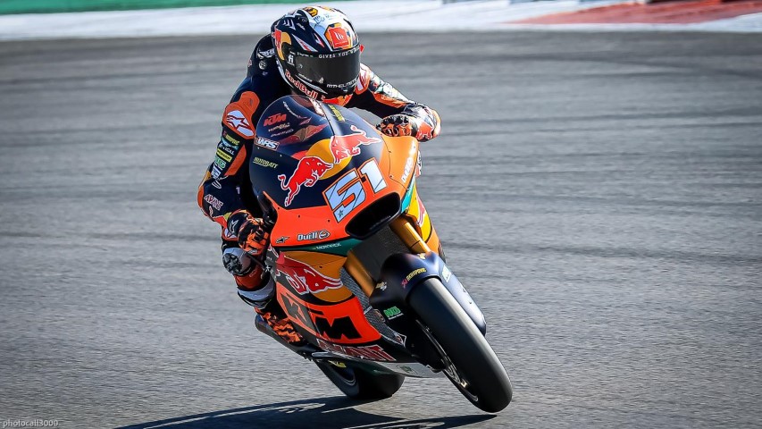 Pedro Acosta KTM Pit Beirer MotoGP Moto2 Moto3