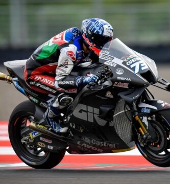 Álex Márquez Honda