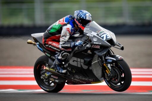 Álex Márquez Honda
