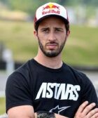 Andrea Dovizioso Casey Stoner