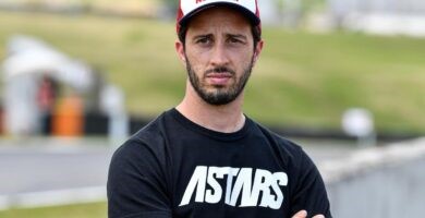 Andrea Dovizioso Casey Stoner