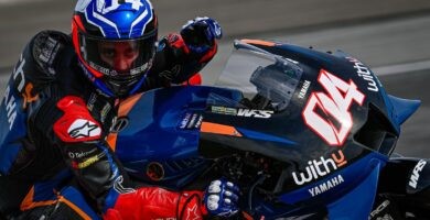 Andrea Dovizioso Mandalika