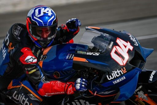 Andrea Dovizioso Mandalika