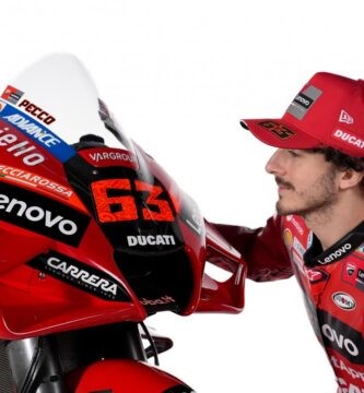 Pecco Bagnaia