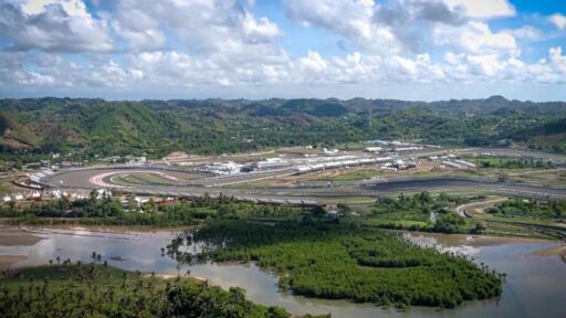 Pertamina Mandalika MotoGP
