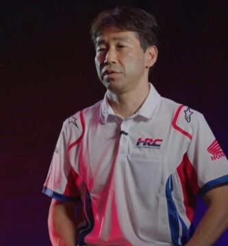 Tetsuhiro Kuwata MotoGP Repsol Honda HRC Pol Espargaró Marc Márquez