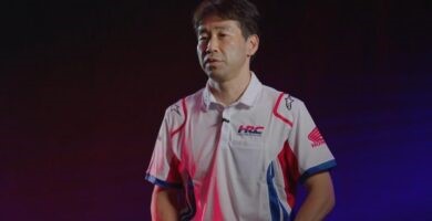 Tetsuhiro Kuwata MotoGP Repsol Honda HRC Pol Espargaró Marc Márquez