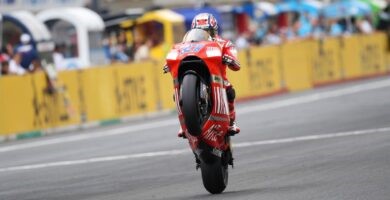 Casey Stoner Ducati