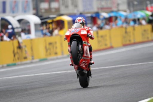 Casey Stoner Ducati