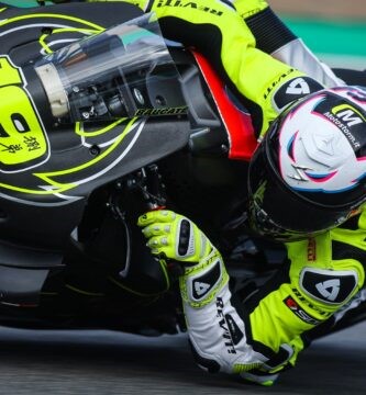 Álvaro Bautista Ducati WorldSBK