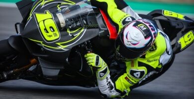 Álvaro Bautista Ducati WorldSBK