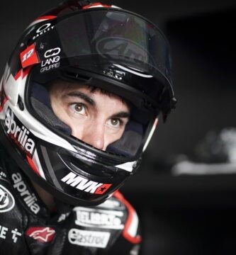 Maverick Viñales Aprilia MotoGP