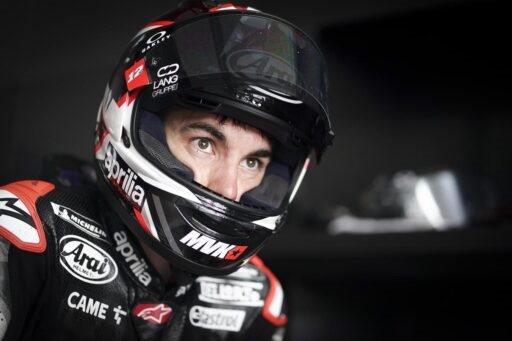 Maverick Viñales Aprilia MotoGP