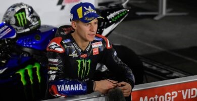 Fabio Quartararo MotoGP Yamaha