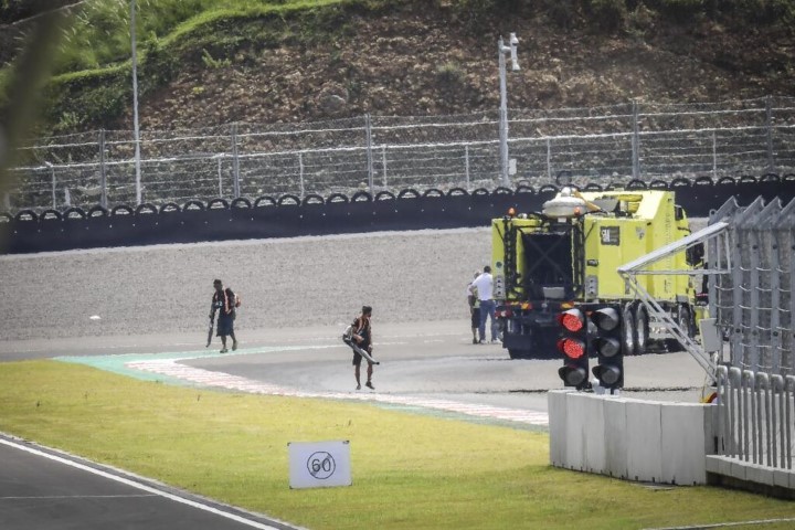 Pertamina Mandalika MotoGP